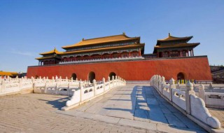 我国有那些标志性的建筑物 给你寻找一个可以感受中国的地方