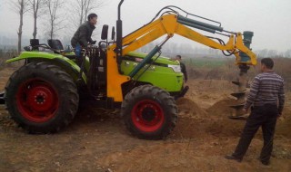 沃德拖拉机快慢杆原理 拖拉机原理