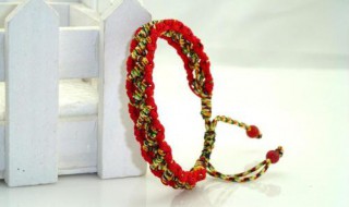 本命年红绳子戴哪只手 正是本命年的你的需要