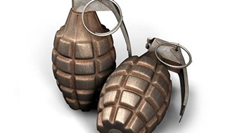 手榴弹的威力有多大 还傻傻相信电视剧吗