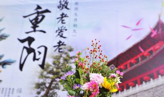 2019年重阳节是几月几号 2019年重阳节是阳历几号