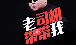 老司机带带我歌曲原唱 洗脑洗眼洗神经的一首歌