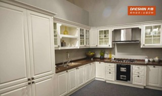 大信橱柜是几线品牌 大信橱柜属于几线品牌