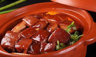 猪肉炖烂秘诀 详情在这里哦