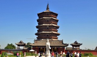山西自驾游线路推荐 带你领略佛教风景