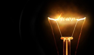 不用电的灯泡原理 其实原理很简单