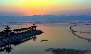 东平湖风景区怎么样 一起来看看