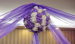 婚房拉花怎么挂 挂拉花的绝佳位置汇总