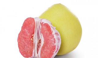 三红柚和红柚区别 我还是分不清