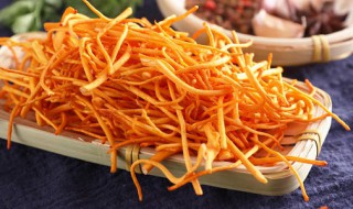 北虫草怎么做好吃 北虫草的吃法