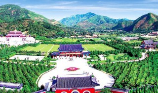遵化旅游景点 河北唐山遵化市四个值得一去的旅游景点
