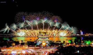 长沙看烟花最佳位置 这五个位置不会让你失望