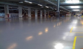 金刚砂地面做法 你了解吗