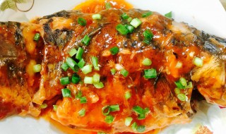 软烧鲫鱼的做法川味 正宗四川软烧鲫鱼怎么做