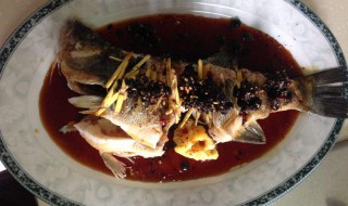 豆豉鲮鱼的做法 快动手做一次吧