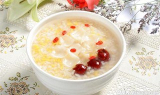 小米和山药能熬粥吗 答案在这里