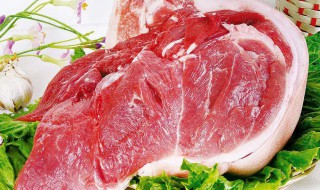 猪肉里面有白色的长条是什么 真是寄生虫吗