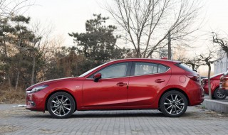 马自达3昂克赛拉配置 新车资讯