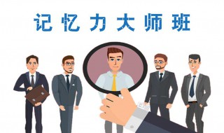 记忆力培训有用吗 快来了解了解吧