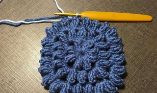 方形的坐垫怎么勾 下面就教给大家