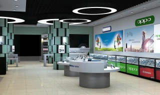 手机店靠什么赚钱 没几个人买，靠什么赚钱，为什么不会倒闭