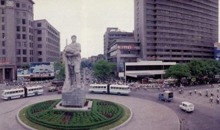 海珠广场石像是谁 你知道吗