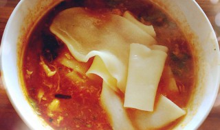 杨凌蘸水面汤汁怎么做 美味面条蘸着吃