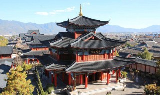 丽江的束河古镇海拔高度 丽江古城和束河古镇有什么区别