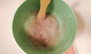 家庭自制补水淡斑面膜 送给需要的你