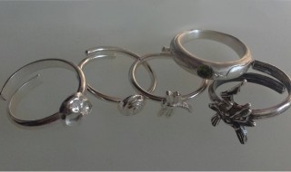 洗银器小妙招 清洗银饰的四个小妙招