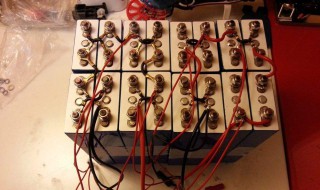 磷酸铁锂组装技巧 组装过程