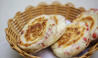 五香发面饼的做法 超详细讲解过程，外酥里嫩，松软美味