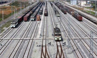 中国十大编组站 中国十大编组站是哪几个