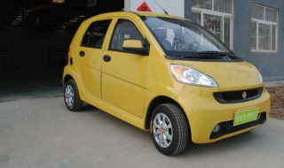 不用驾照的电动汽车有哪些 答案不出所料