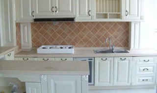 怎样做橱柜 原来要这样做