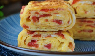 西红柿豆腐饼的做法 西红柿鸡蛋豆腐饼如何做