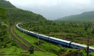 中国最长火车 你知道吗