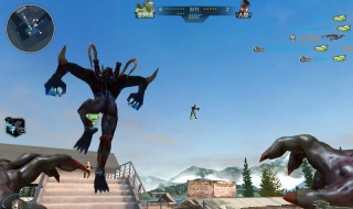 逆战变异怎么卡bug 逆战变异模式新BUG