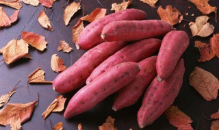 炒地瓜的做法 给大家推荐这种做法