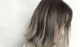 哪种发色显白 选错真的超显黑!