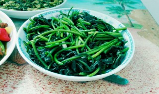 三肾丸红薯叶怎么吃 下面咱们就来详细看看吧