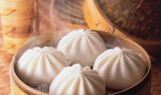 如何晚上发面早上做包子 教你快速做包点