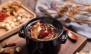 通血管煲汤的食物 一辈子不怕心梗