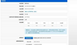 雅思6分相当于英语几级 大概是什么水平