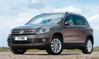 大众汽车途威说明 大众值得信赖！