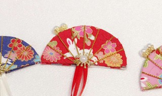 怎么用纸折汉服发饰 如何用折纸制作汉服