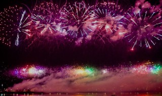 南京国庆烟花最佳观看地点 2019南京国庆烟花表演