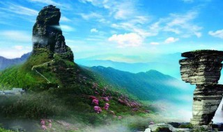 盘点铜仁旅游景点 贵州铜仁三大旅游景点