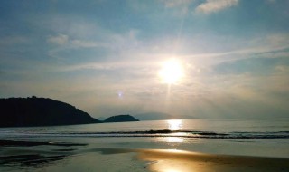 南田岛著名景点 一起来看看吧