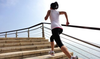 胖子爬楼梯减肥方法 一起了解一下